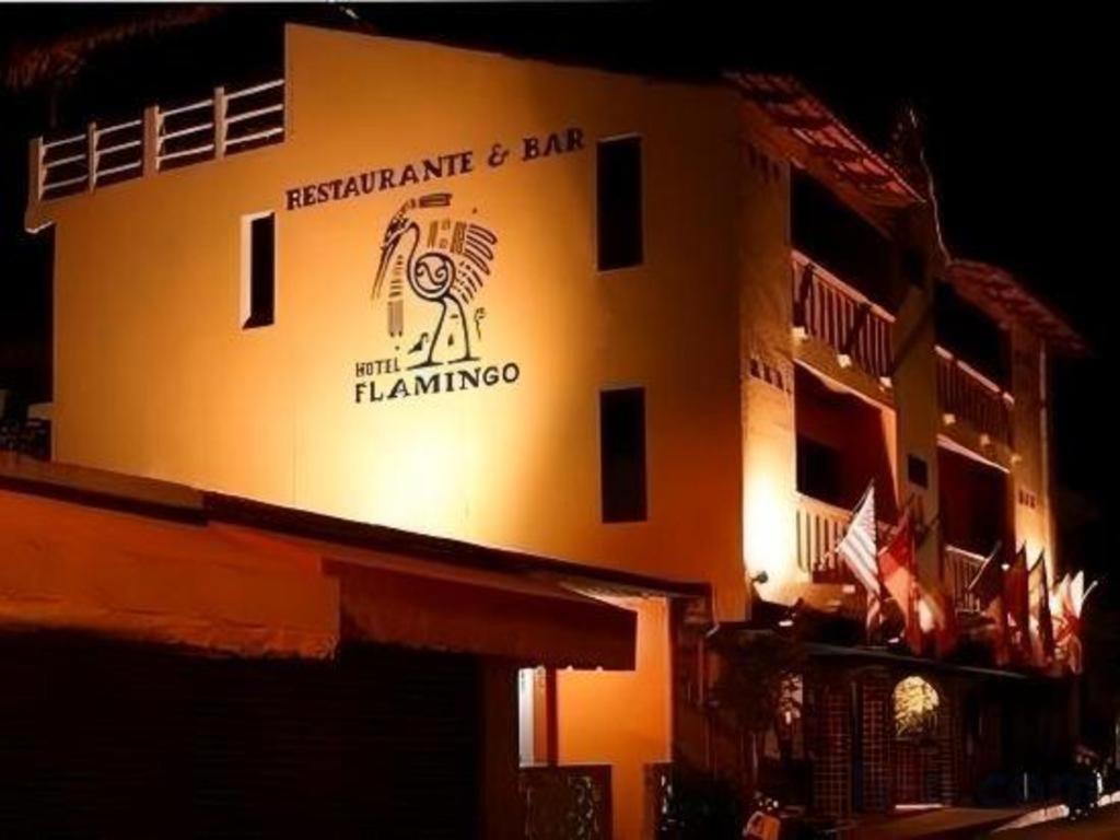 Flamingo Hotel 코수멜 외부 사진