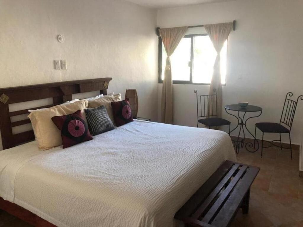 Flamingo Hotel 코수멜 외부 사진
