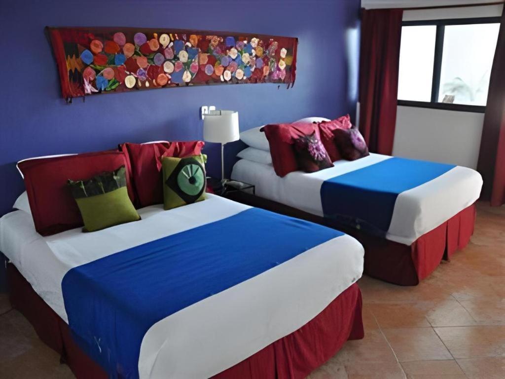 Flamingo Hotel 코수멜 외부 사진